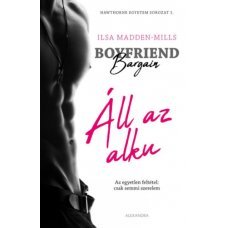 Boyfriend Bargain - Áll az alku     14.95 + 1.95 Royal Mail